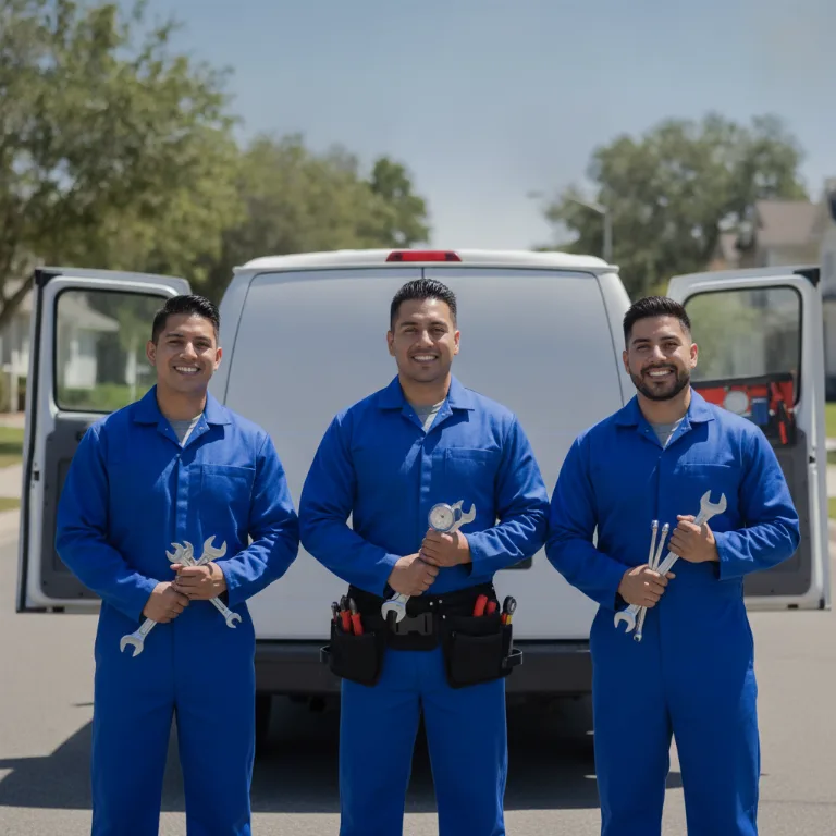 Reparación Caldera Gas equipo en Monclova